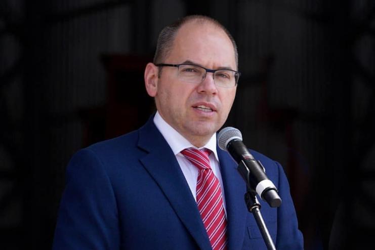 Підсумки ранкового брифінгу очільника МОЗ Максима Степанова
