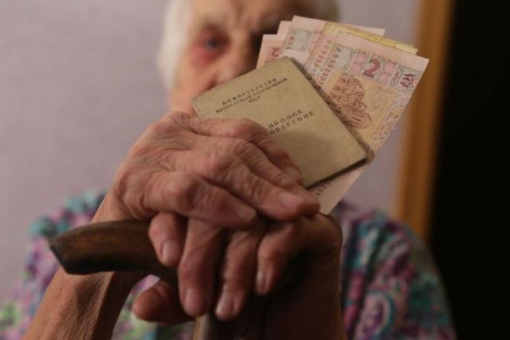 Пенсионный фонд в мае недополучил 20% запланированных поступлений от ЕСВ