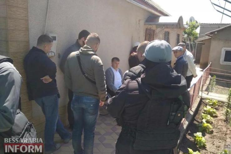 К мэру Рени снова нагрянули с обысками - СМИ
