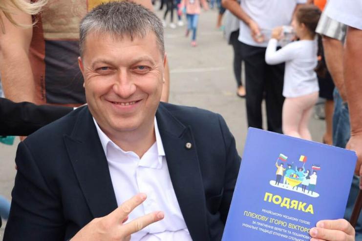 Спилберг нервно курит в сторонке: мэр Рени, ромы и Беляевка...