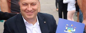 Спилберг нервно курит в сторонке: мэр Рени, ромы и Беляевка...