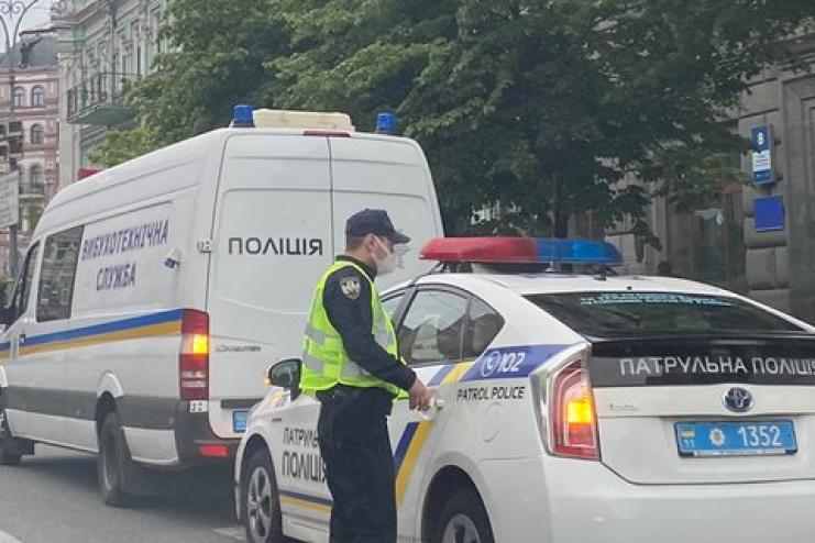 В Киеве найден мёртвым народный депутат Украины (ФОТО С МЕСТА ПРОИСШЕСТВИЯ)