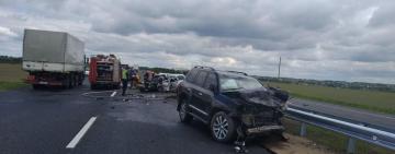 Новые подробности смертельной аварии: авто, вылетевшее "на встречку", принадлежит экс-нардепу