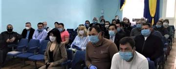 Килийский городской совет на этой неделе соберется на внеочередную чрезвычайную сессию