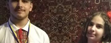 Дуэт «KURUСН» занял призовое место во Всеукраинском конкурсе