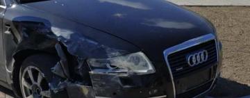 Очередное ДТП на главной улице Килии