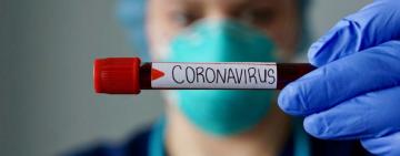 В Україні зафіксовано 321 новий випадок захворювання на COVID-19