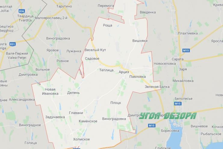 О децентрализации района, или об объединении громад