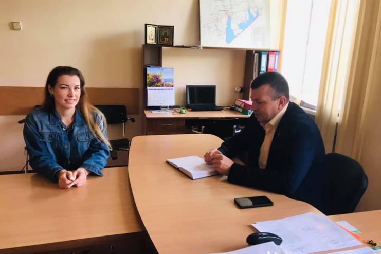 Татарбунарский район: "Работа идёт!"