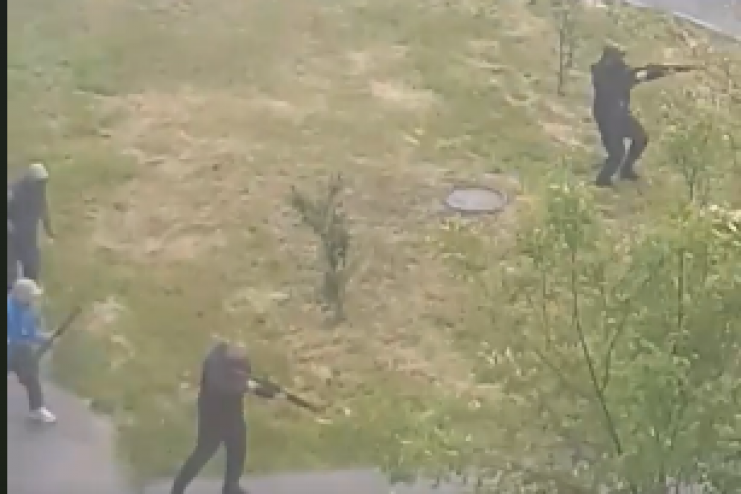  Стрільба в Броварах "як в 90-их": показали обличчя затриманих, введено план-перехоплення