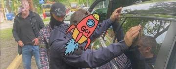 ГБР задержало на получении взятки заместителя начальника ГУ ГСЧС в Одесской области