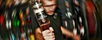 Украинские бармены готовятся пикетировать Кабмин