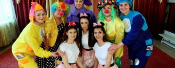 1 червня. День захисту дітей. Арциз. ЗДО № 7