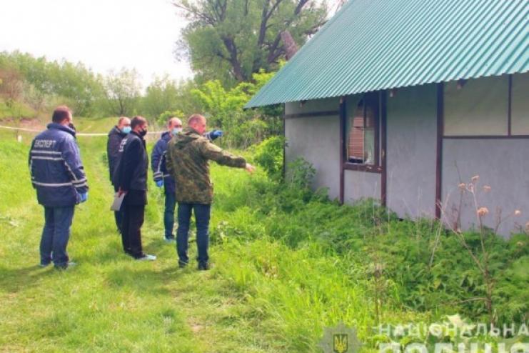 Підозрюваний у масовому вбивстві на Житомирщині відсидів 7 років за тяжкий злочин, - МВС