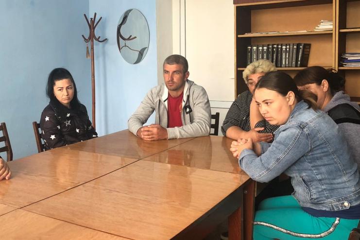 «ПРОБЛЕСК НАДЕЖДЫ»: КОНФЛИКТ ИЛИ СПОРТ?