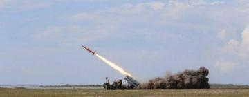 Испытания крылатых ракет "Нептун" в Татарбунарском районе успешно завершены