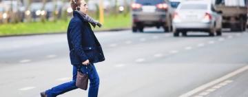 Пешходы-нарушители будут наказаны: В РАДЕ УСИЛЯТ НАКАЗАНИЕ  ЗА НАРУШЕНИЯ ПДД