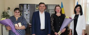 Три жительницы Арцизского района удостоены звания "Мать-героиня"