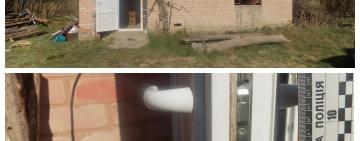 "Помог" убрать на даче:  полиция Арциза оперативно разыскала злоумышленника