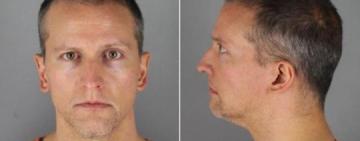 За убийство Джорджа Флойда полицейскому грозит 40 лет лишения свободы