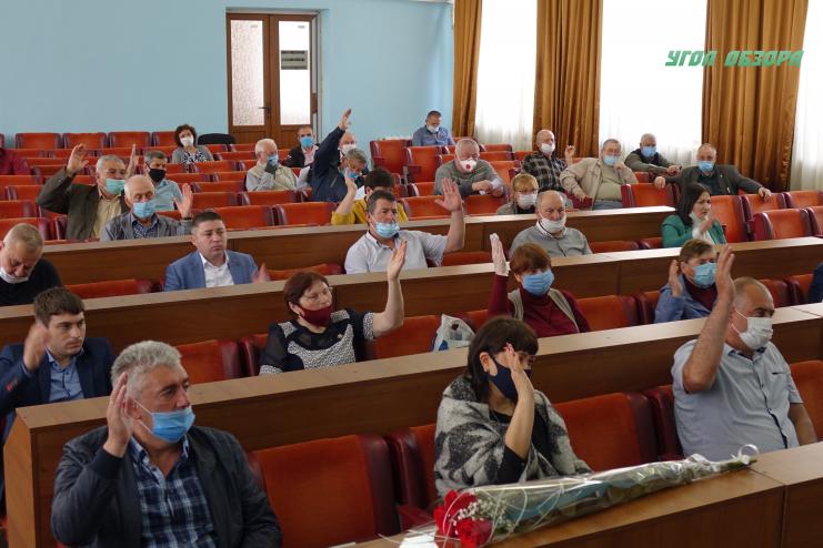Требуем или просим? Депутаты Болградского райсовета вновь собрались ради сохранности Болградского района