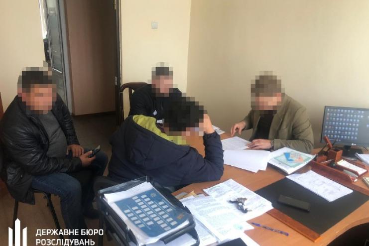 АККЕРМАН: правоохарнители применили насилие к водителю и пассажиру