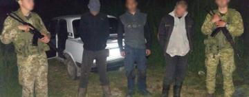 Пытаясь скрыться с незаконным уловом, браконьер сбил на «Ниве» пограничника