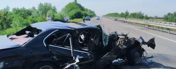 Смертельное ДТП на трассе Одесса-Киев: погиб водитель, пострадал ребенок