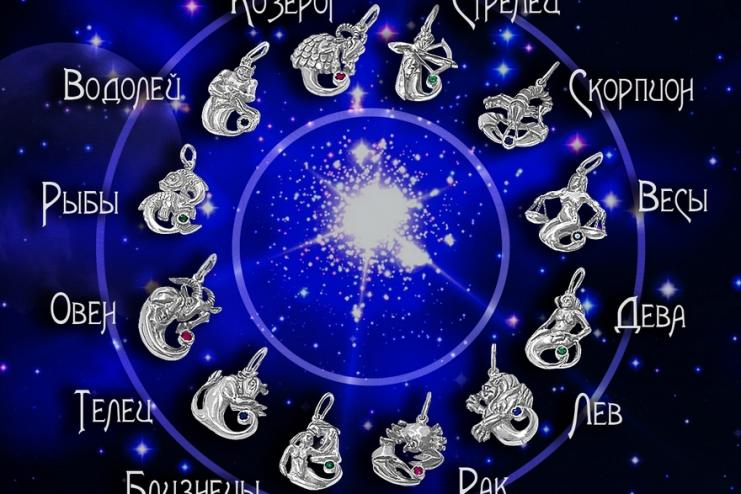 ГОРОСКОП НА НЕДЕЛЮ: 8 - 14 ИЮНЯ
