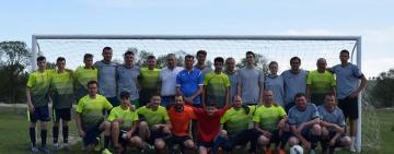 АРЦИЗСКИЙ ГОРОДСКОЙ ЧЕМПИОНАТ ПО ФУТБОЛУ: ОДИН ДЕНЬ ИЗ ЖИЗНИ НАШИХ ФУТБОЛИСТОВ