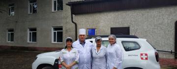 Две новости из Березино: хорошая и... хорошая!