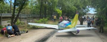 В Одесской области потерпел крушение прогулочный самолет - погибли два человека