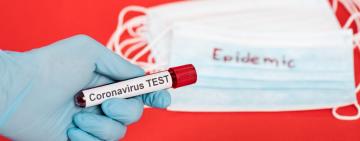 В Украине снова антирекорд по количеству новых случаев COVID-19