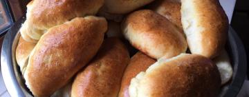 Пирожки "по-Арталовски"!