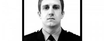 Ценой собственной жизни: в Днепре при задержании подозреваемого в разбое погиб полицейский