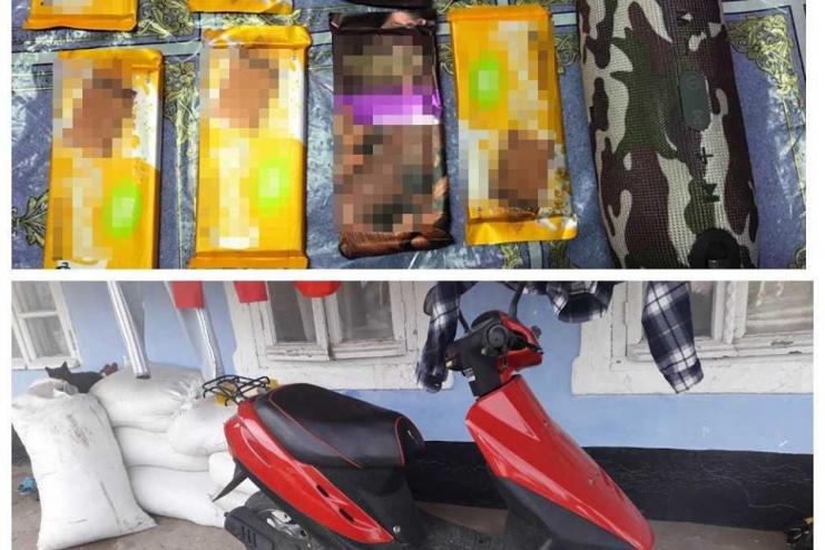 14-летний житель Арцизского района совершил две кражи в родном селе