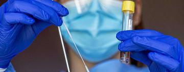 У игрока ФК "Балканы" из Саратского района  выявили  COVID-19