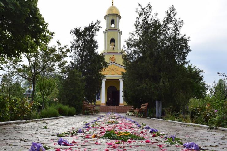 В Арцизе в день памяти прп. Онуфрия Великого состоится Божественная литургия с участием духовенства Арцизского района
