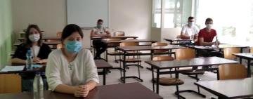 В Арцизском районе стартовало ВНО 