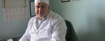 Виктор Домарацкий: когда работа - дело жизни