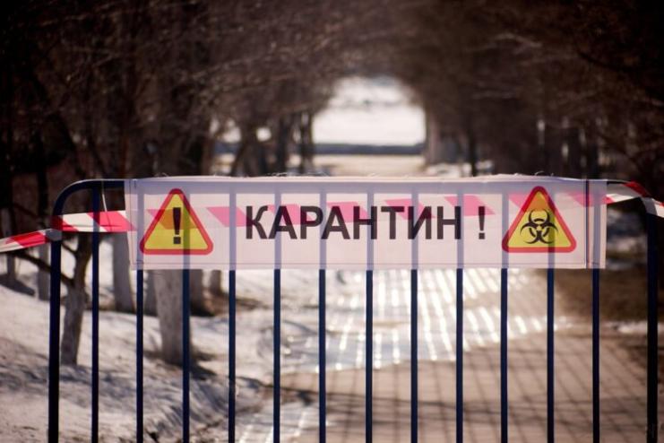 Массовое наложение штрафов стартует: носите маски, господа!
