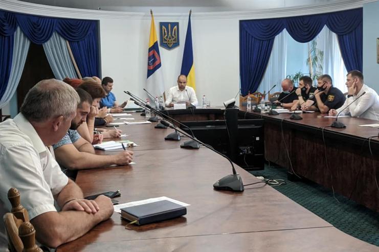 Нелегальные АЗС: в Одесской области проводятся проверки автозаправочных станций 