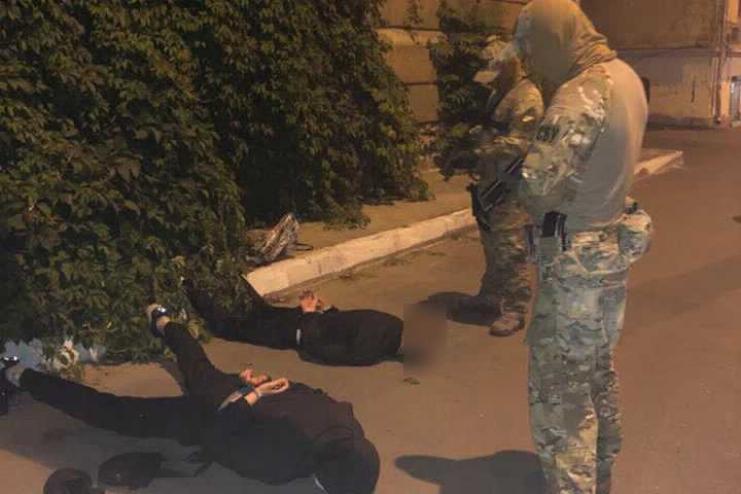 В Одессе предотвращён террористический акт