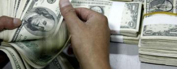 Держборг України виріс за місяць на 720 мільйонів доларів США