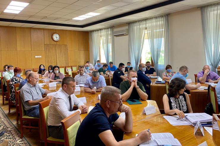 "Большая вода" стремительно движется в сторону Одесчины