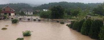  Руйнівні повені на Західній Україні: СБУ розслідує причини