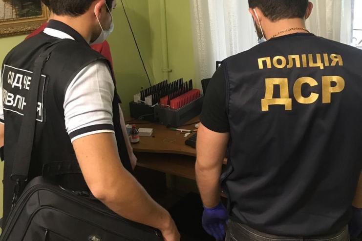 "Ваш родственник в полиции": одесские правоохранители задержали мошенников, которые зарабатывали на доверии граждан