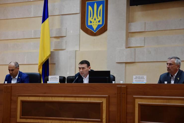Глава Одесского облсовета собирает внеочередную сессию: районирование, ОТГ и засуха