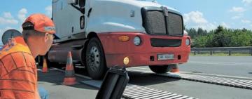 В Одесской области установят дополнительные комплексы весового контроля