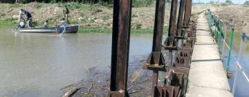 После четырех дней поиска, водолазы извлекли из Дуная тело пропавшей девушки